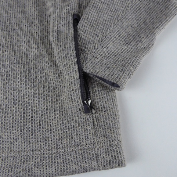Marmot Poacher Pile Sweater Fleece Lined Jacket